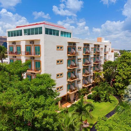Hotel Palacio Maya Мерида Экстерьер фото