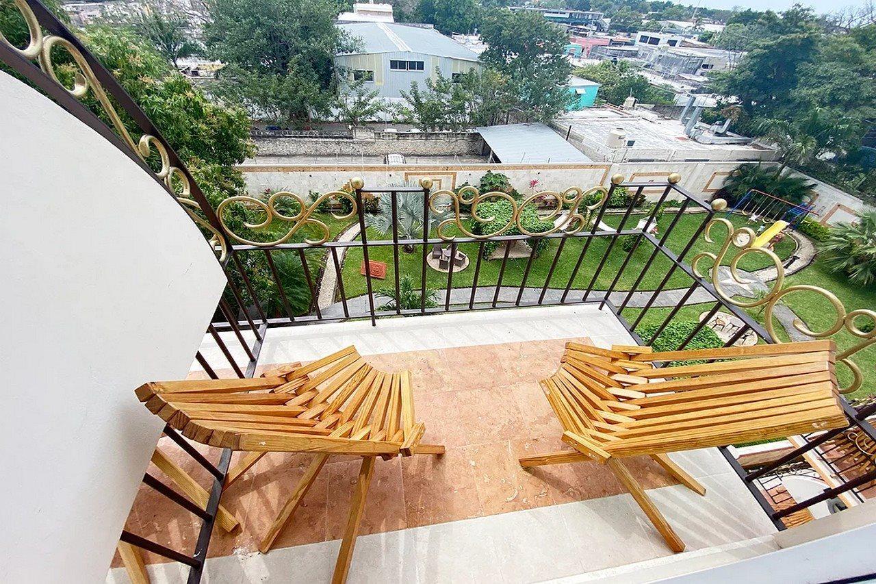 Hotel Palacio Maya Мерида Экстерьер фото