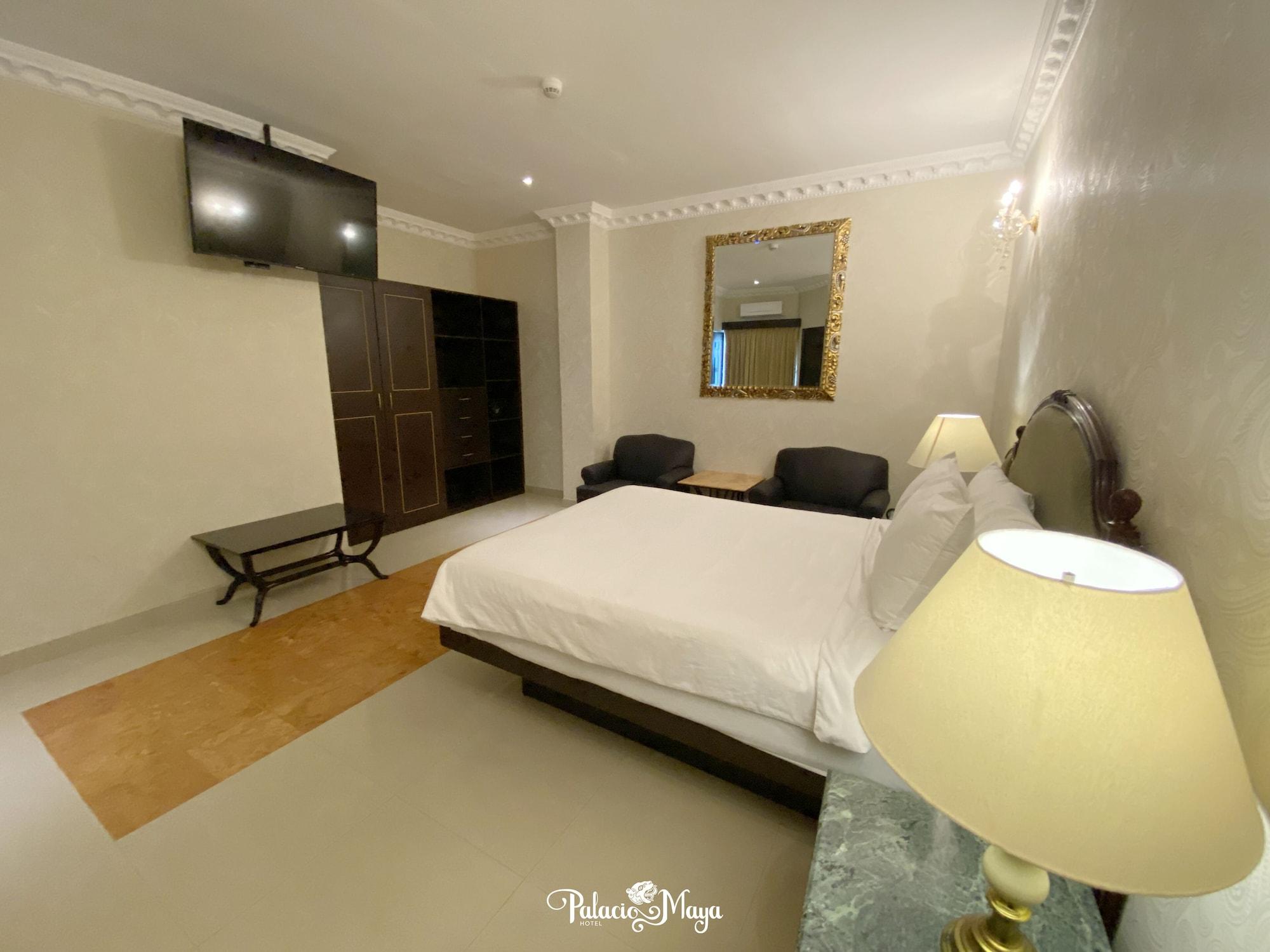 Hotel Palacio Maya Мерида Экстерьер фото