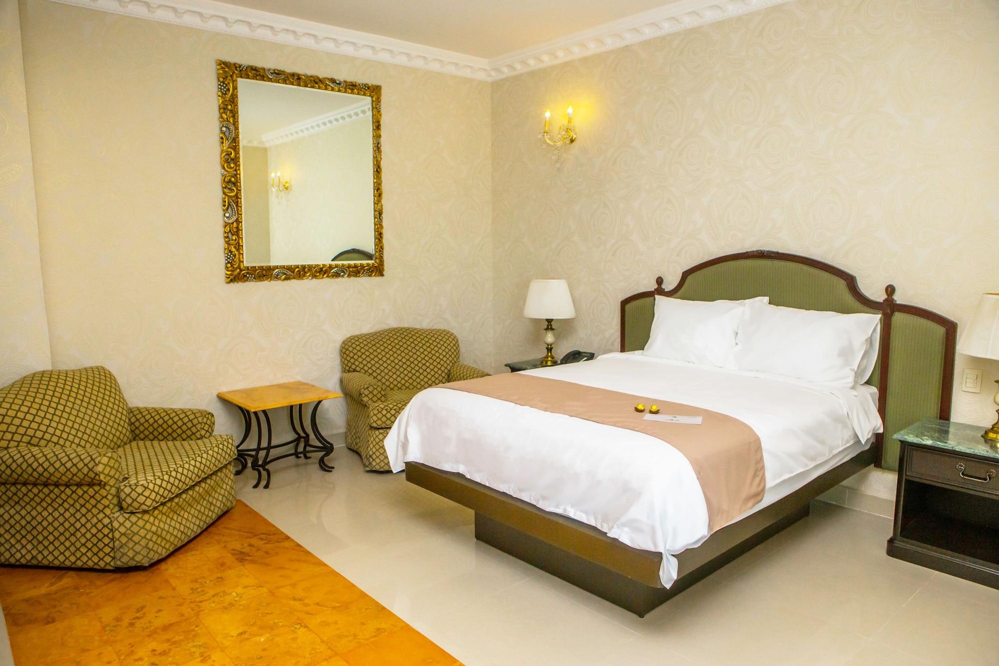 Hotel Palacio Maya Мерида Экстерьер фото