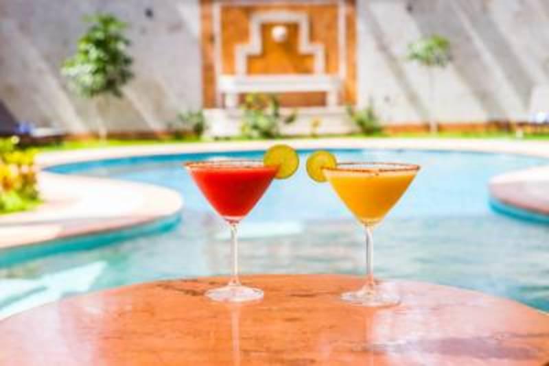 Hotel Palacio Maya Мерида Экстерьер фото