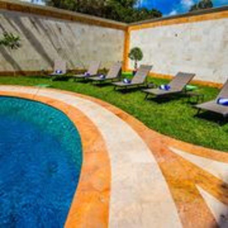 Hotel Palacio Maya Мерида Экстерьер фото