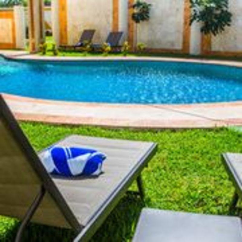 Hotel Palacio Maya Мерида Экстерьер фото