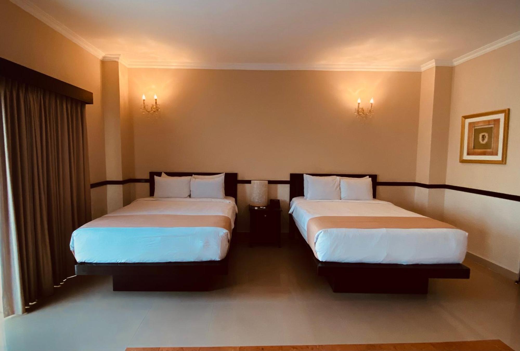 Hotel Palacio Maya Мерида Экстерьер фото