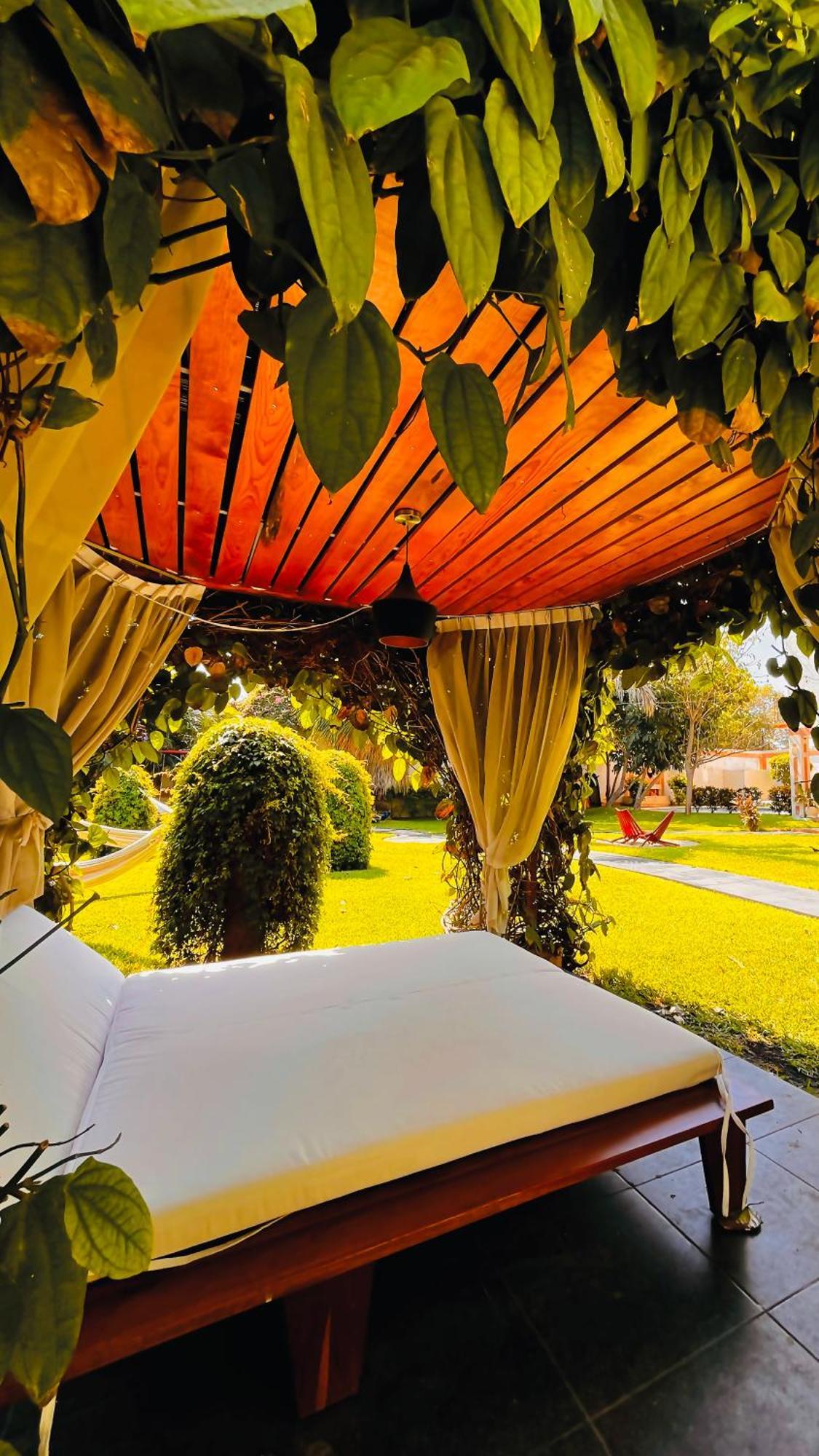 Hotel Palacio Maya Мерида Экстерьер фото