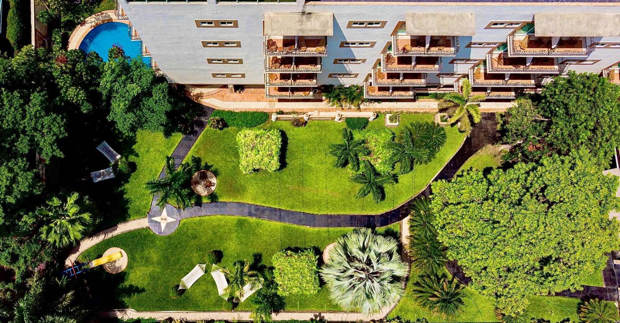 Hotel Palacio Maya Мерида Экстерьер фото