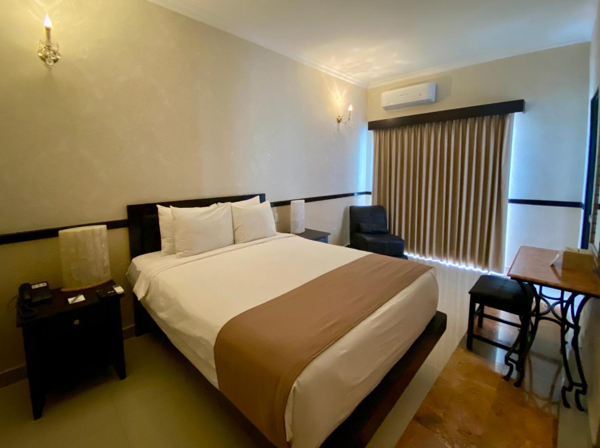 Hotel Palacio Maya Мерида Экстерьер фото