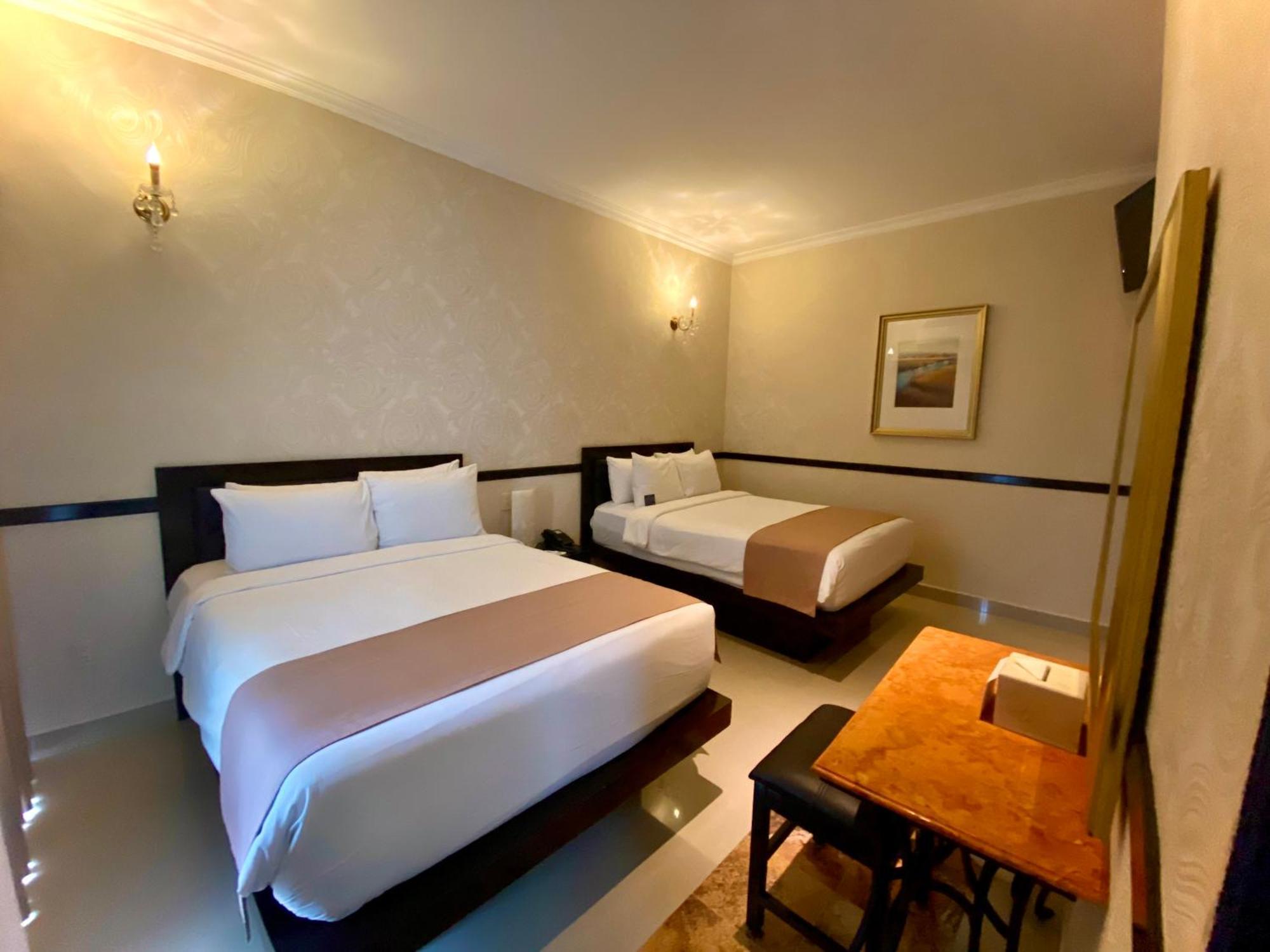 Hotel Palacio Maya Мерида Экстерьер фото