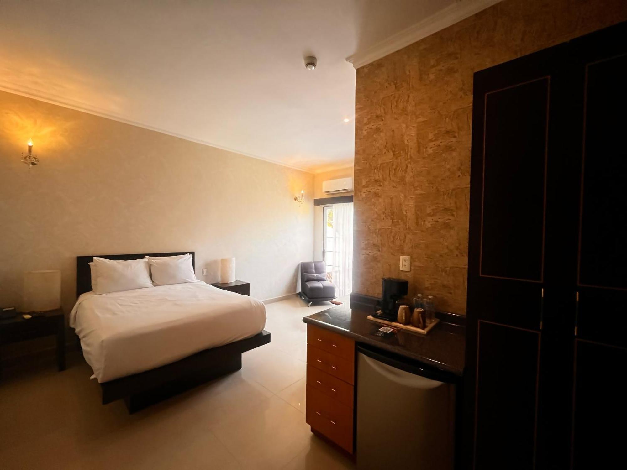 Hotel Palacio Maya Мерида Экстерьер фото