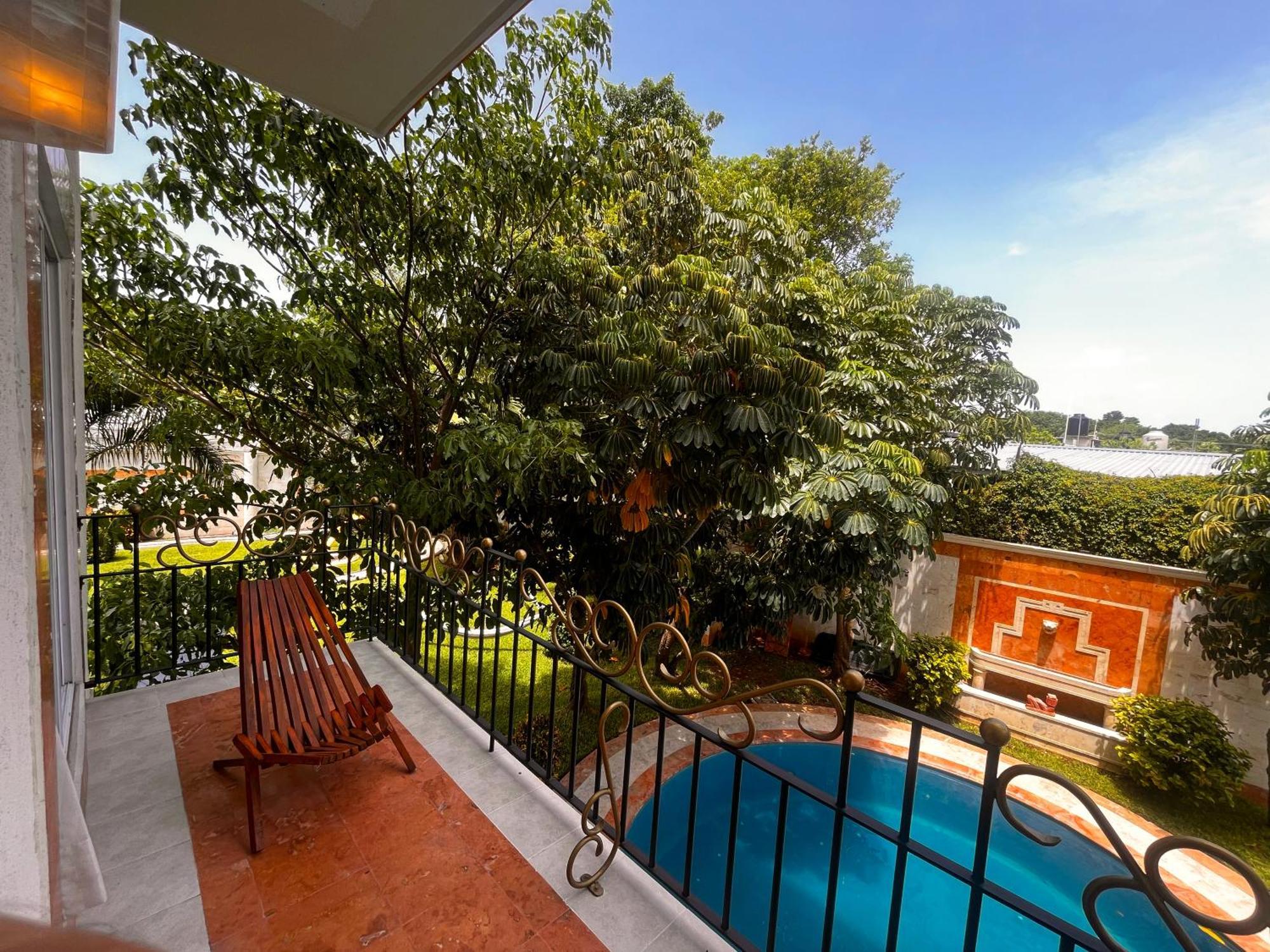 Hotel Palacio Maya Мерида Экстерьер фото