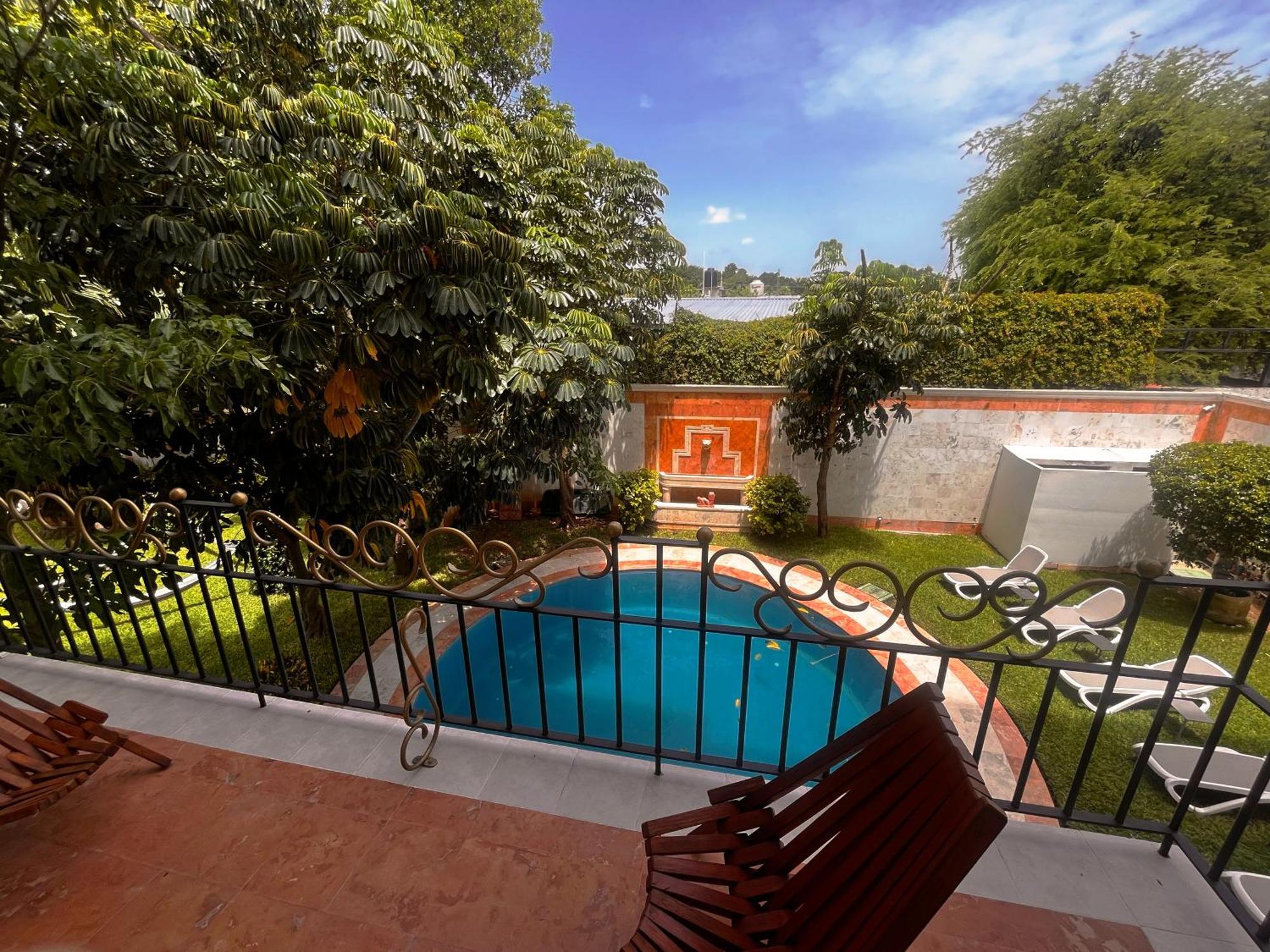 Hotel Palacio Maya Мерида Экстерьер фото