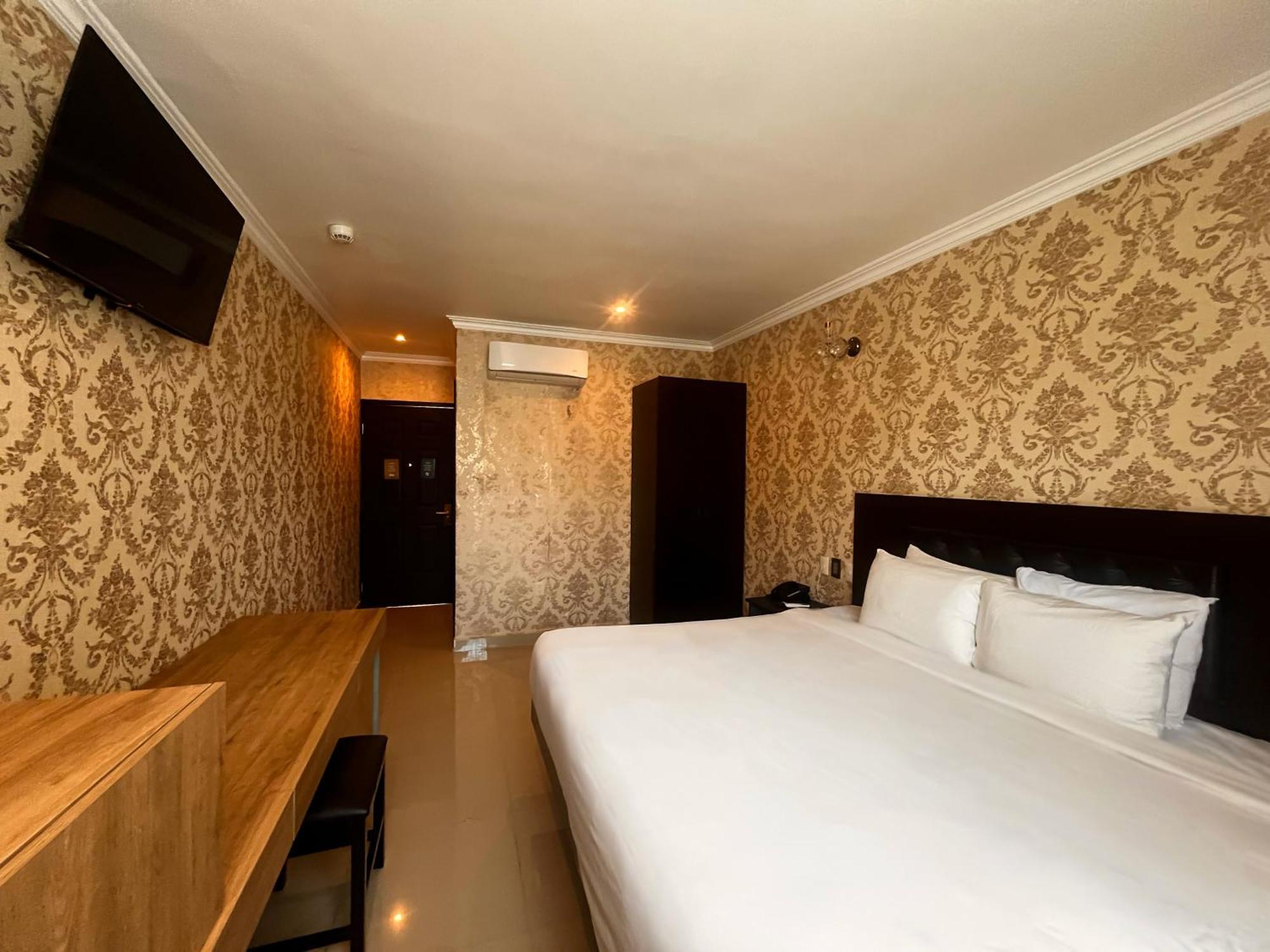 Hotel Palacio Maya Мерида Экстерьер фото