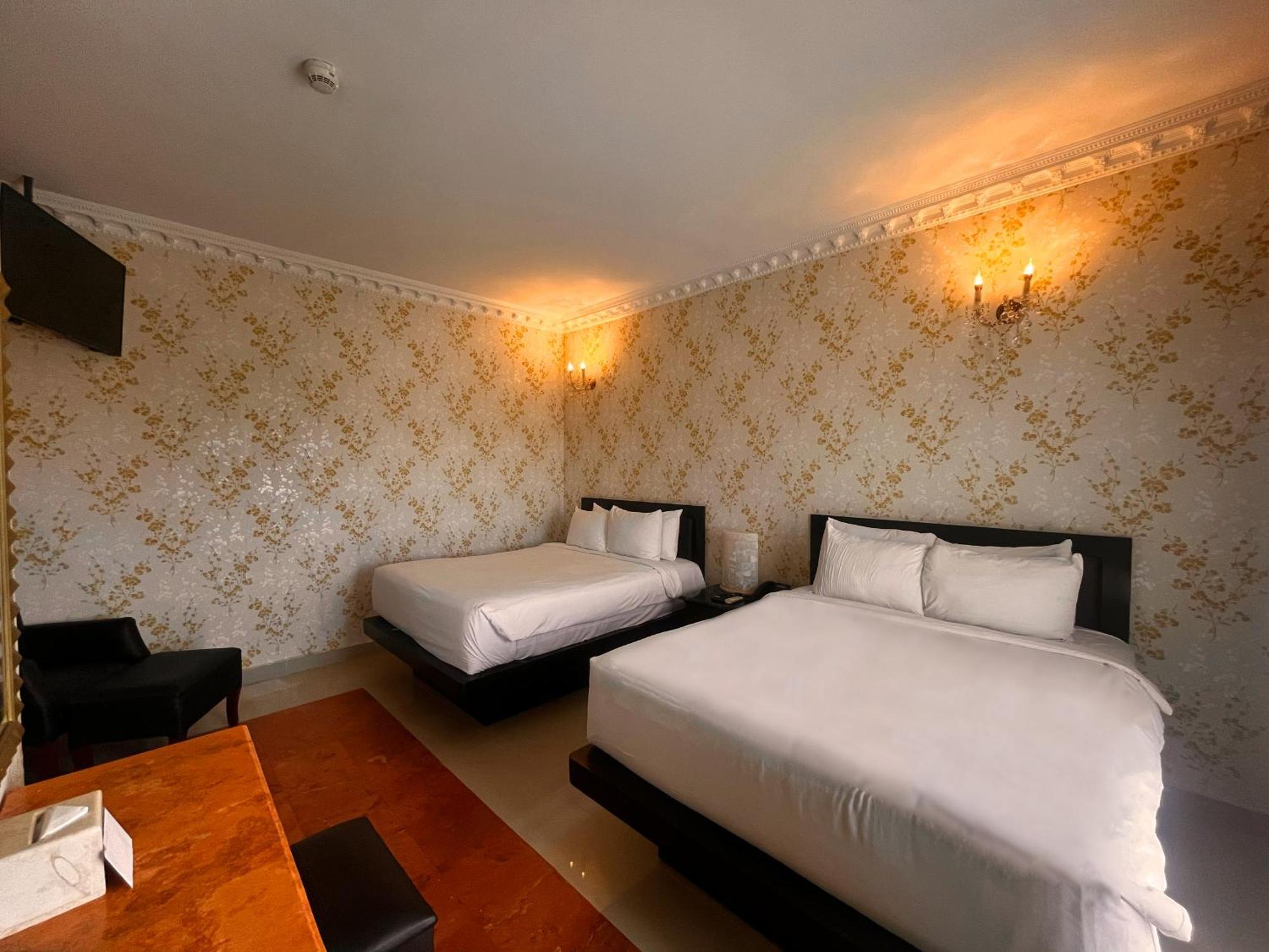 Hotel Palacio Maya Мерида Экстерьер фото
