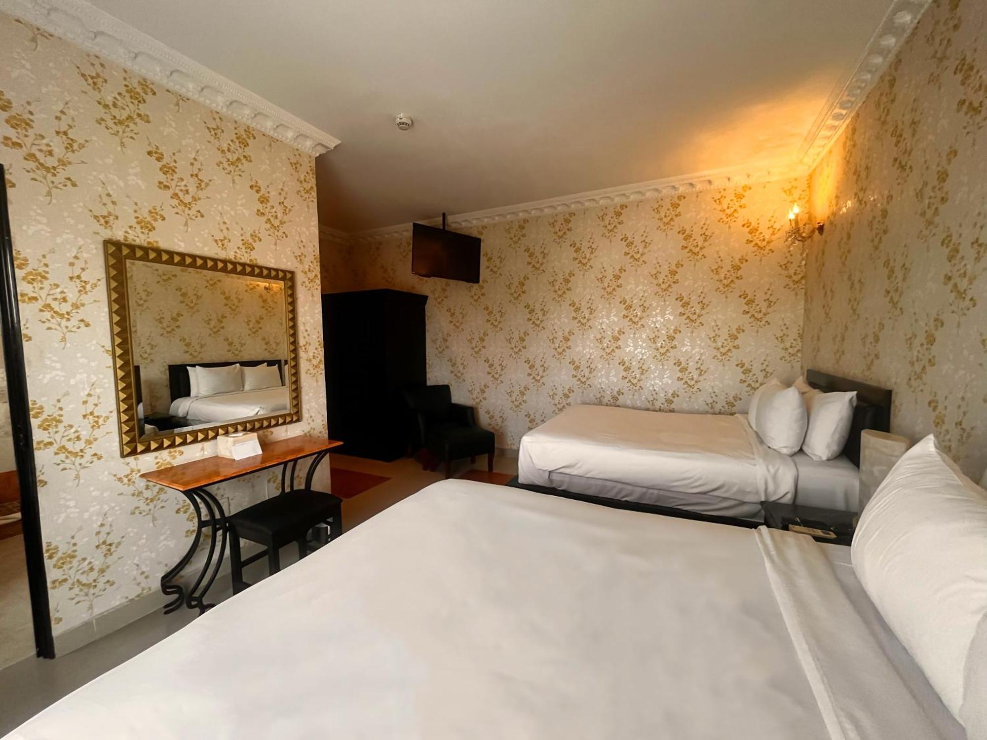 Hotel Palacio Maya Мерида Экстерьер фото