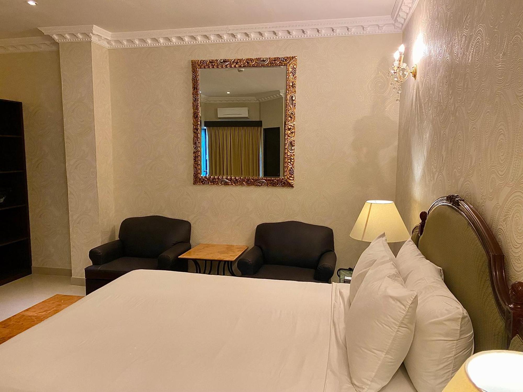 Hotel Palacio Maya Мерида Экстерьер фото