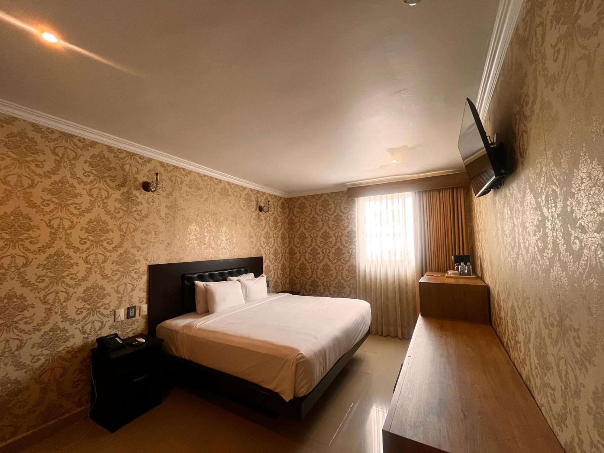 Hotel Palacio Maya Мерида Экстерьер фото