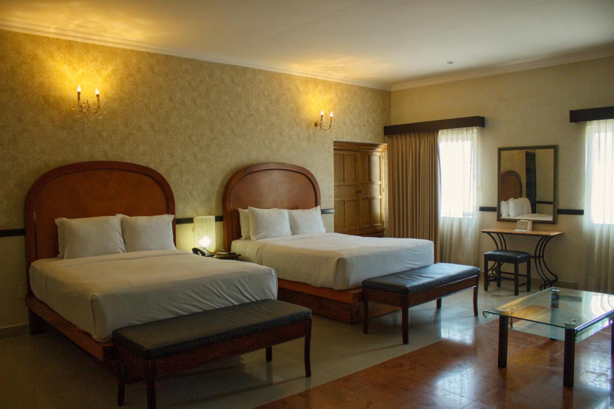 Hotel Palacio Maya Мерида Экстерьер фото